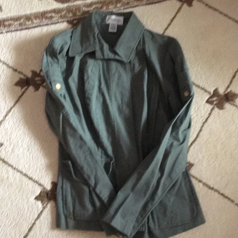 Chadwick Green women’s jacket